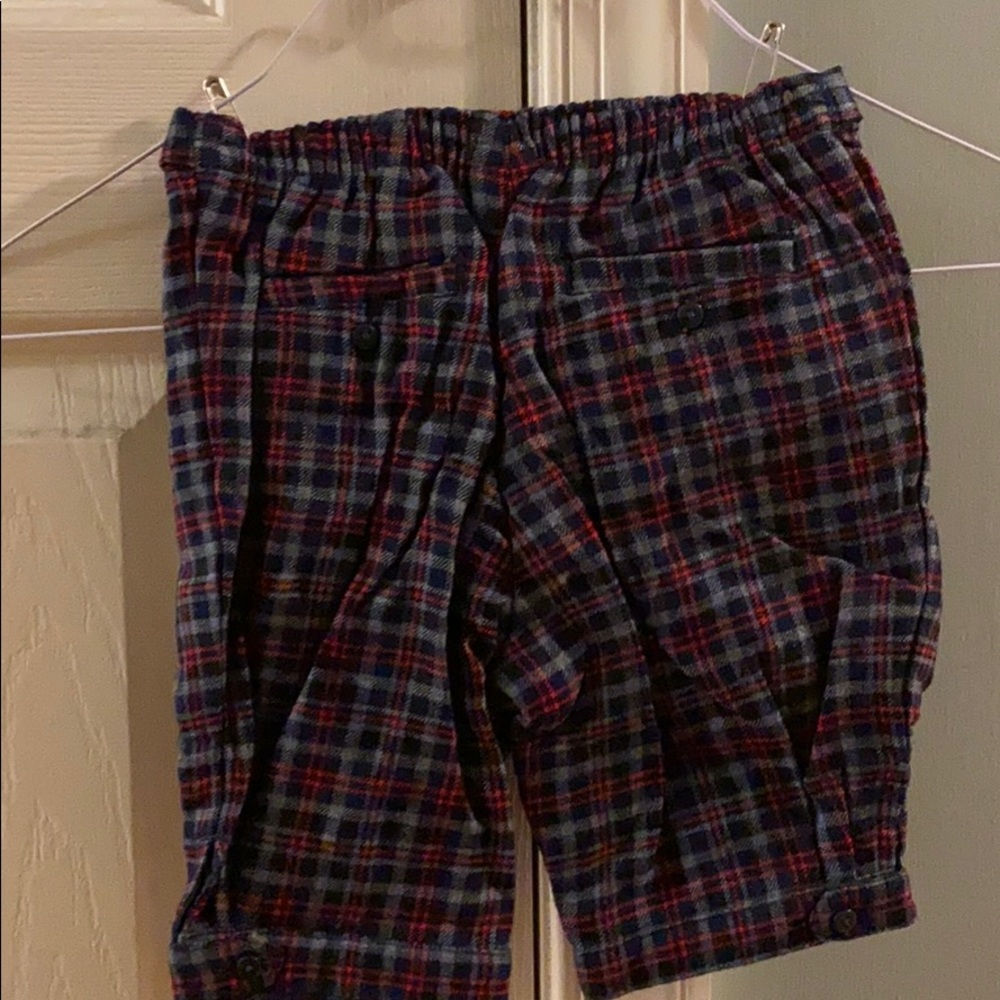 Dress shorts